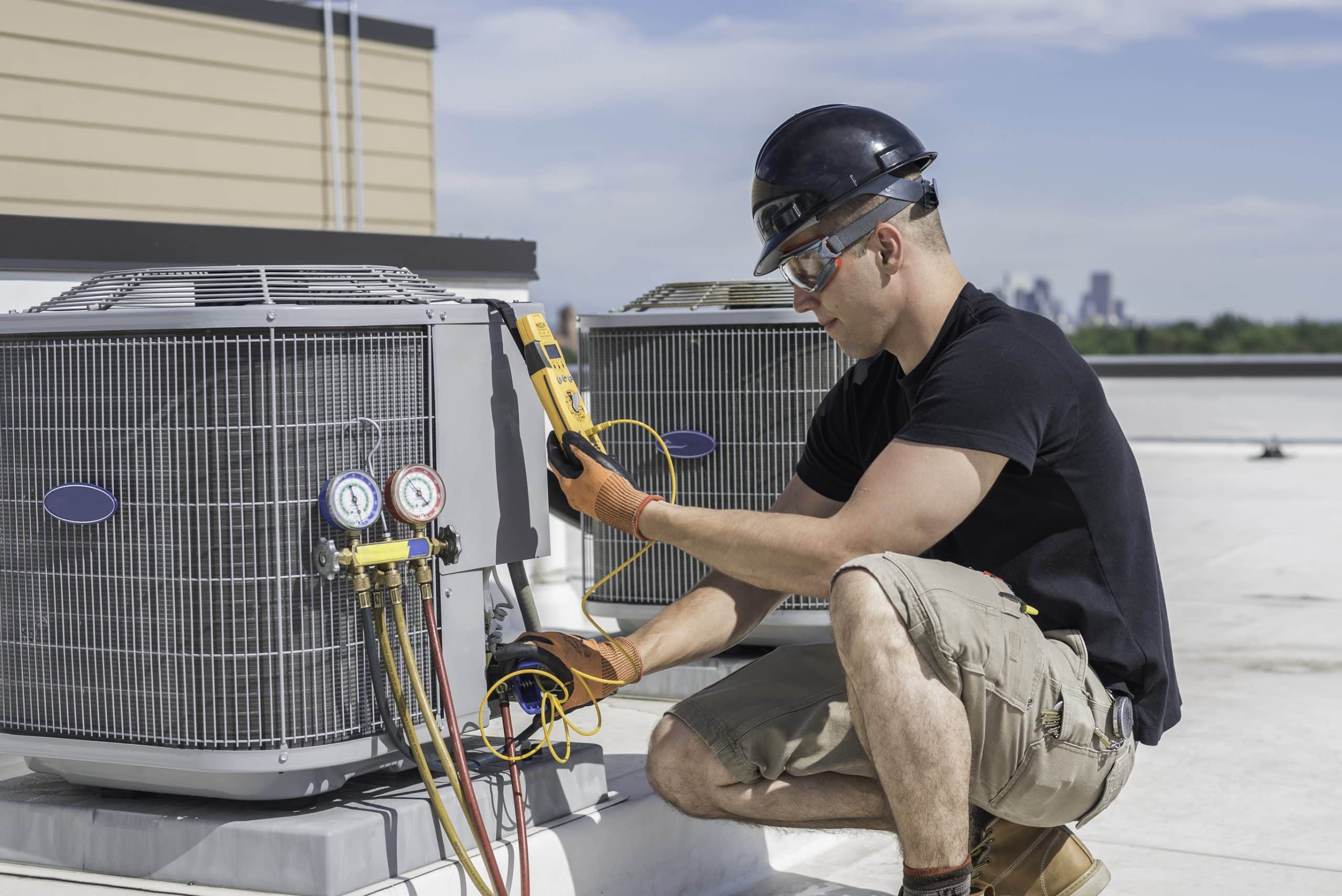 What Maintenance Does My HVAC System Need?