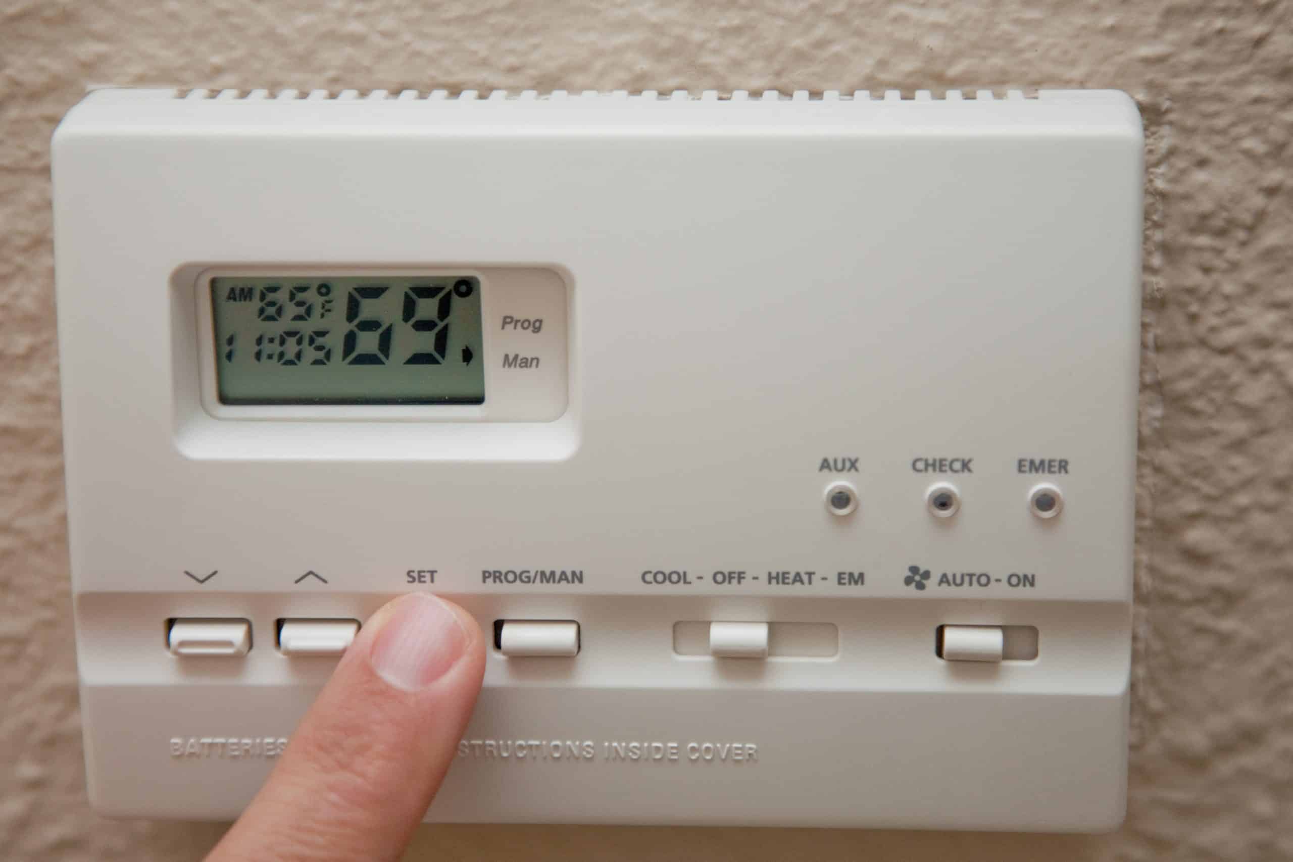  Ideal Thermostat Settings for Energy Efficiency