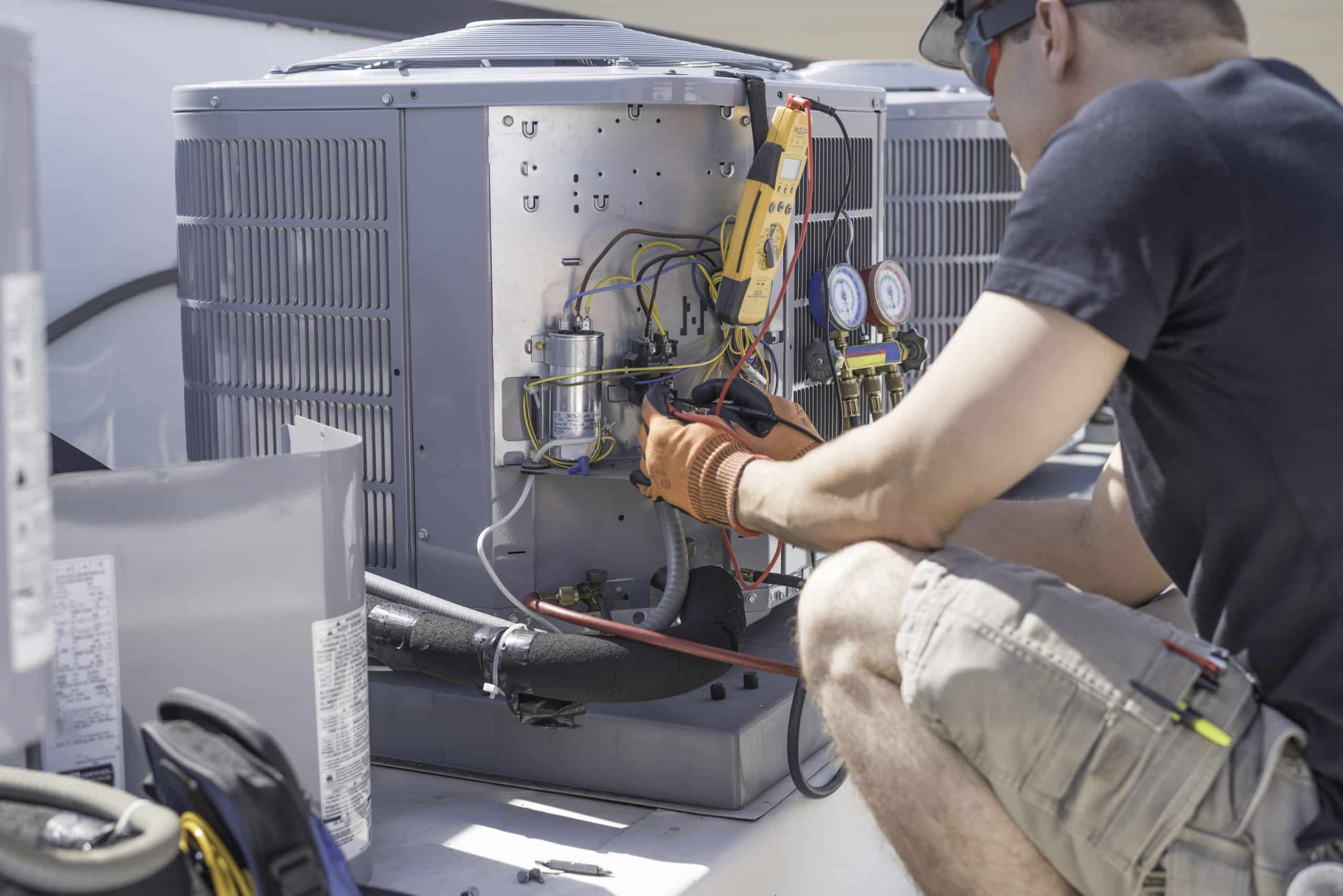 HVAC Warranty & Service Guarantee
