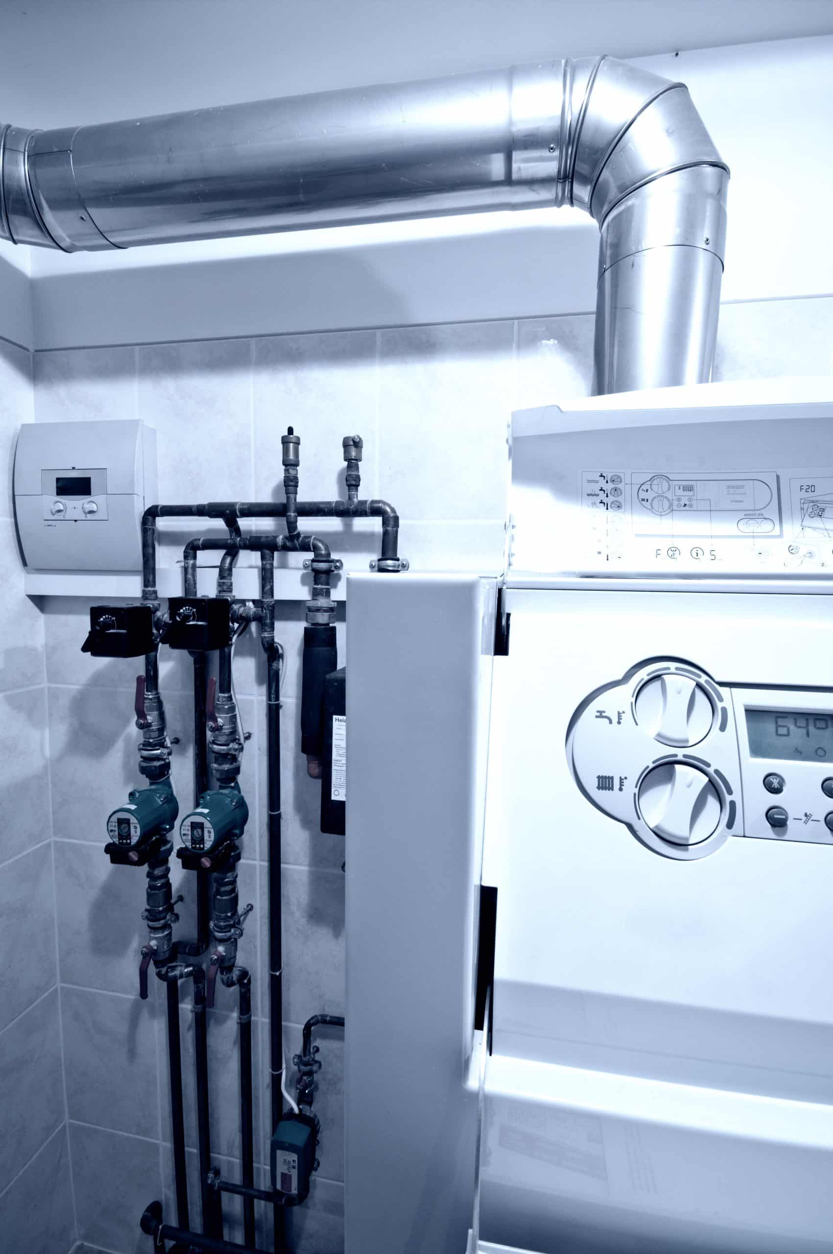 Gas Furnace and Heat Pump Installations and Repairs