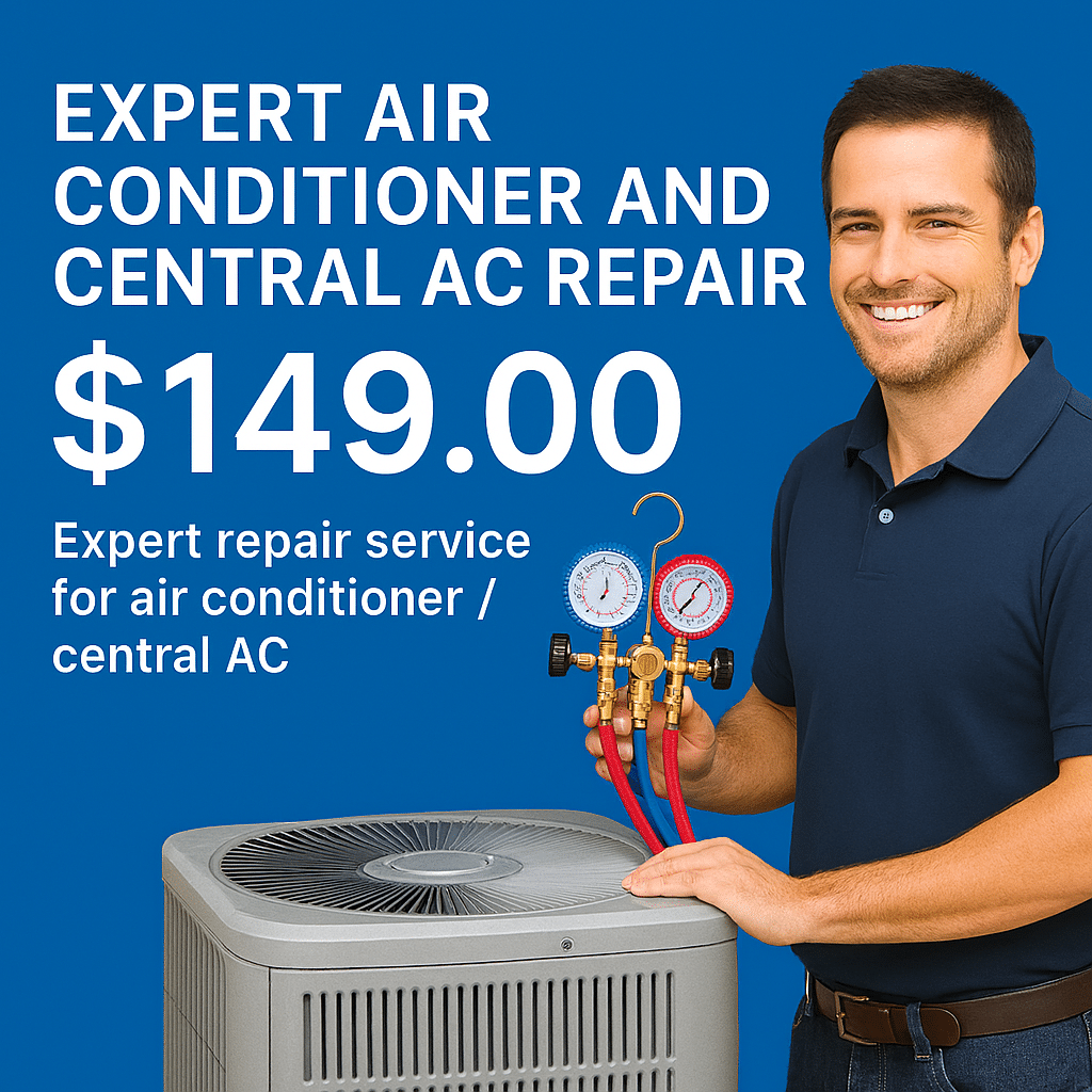 AC Repair $149