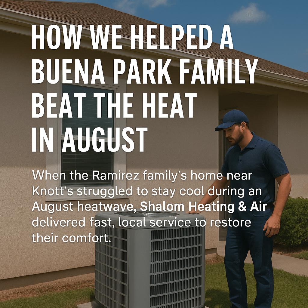 Anaheim HVAC