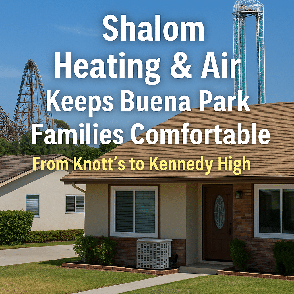 Anaheim HVAC