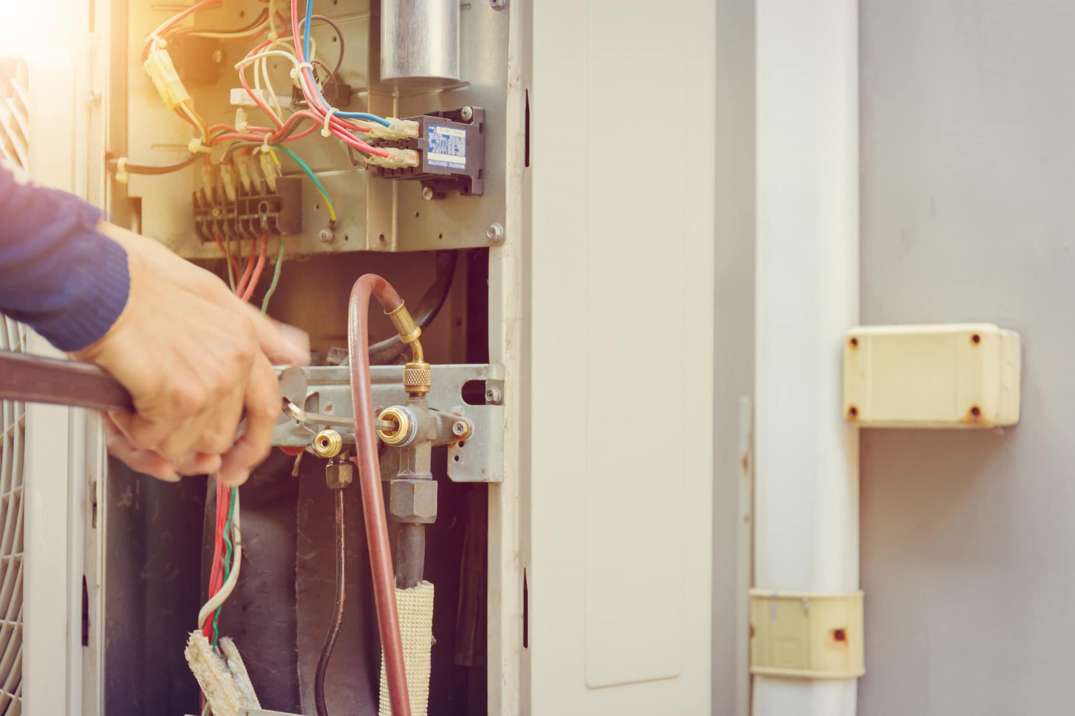 Garden Grove Furnace Repair & Services