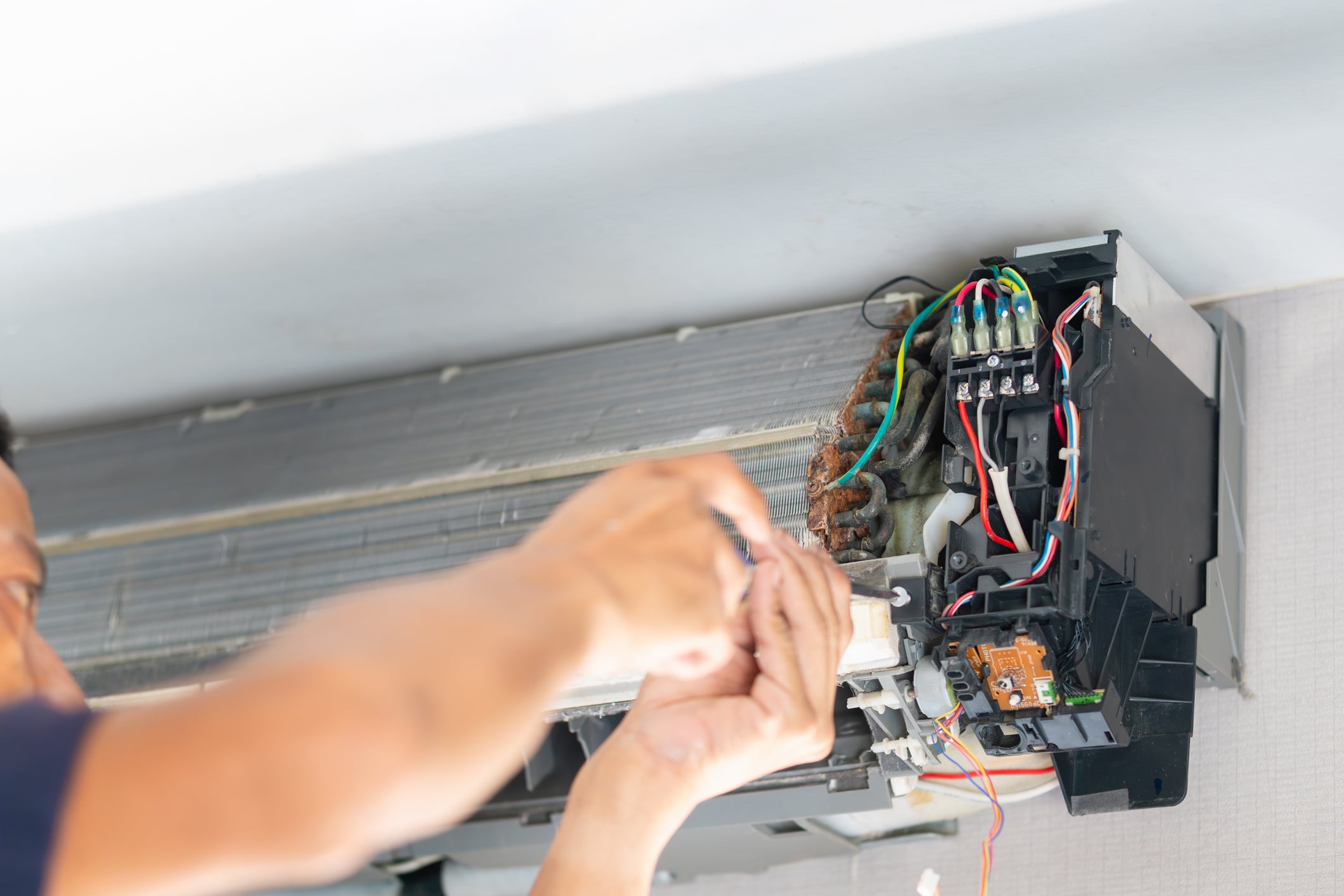 Orange Furnace Repair & Services