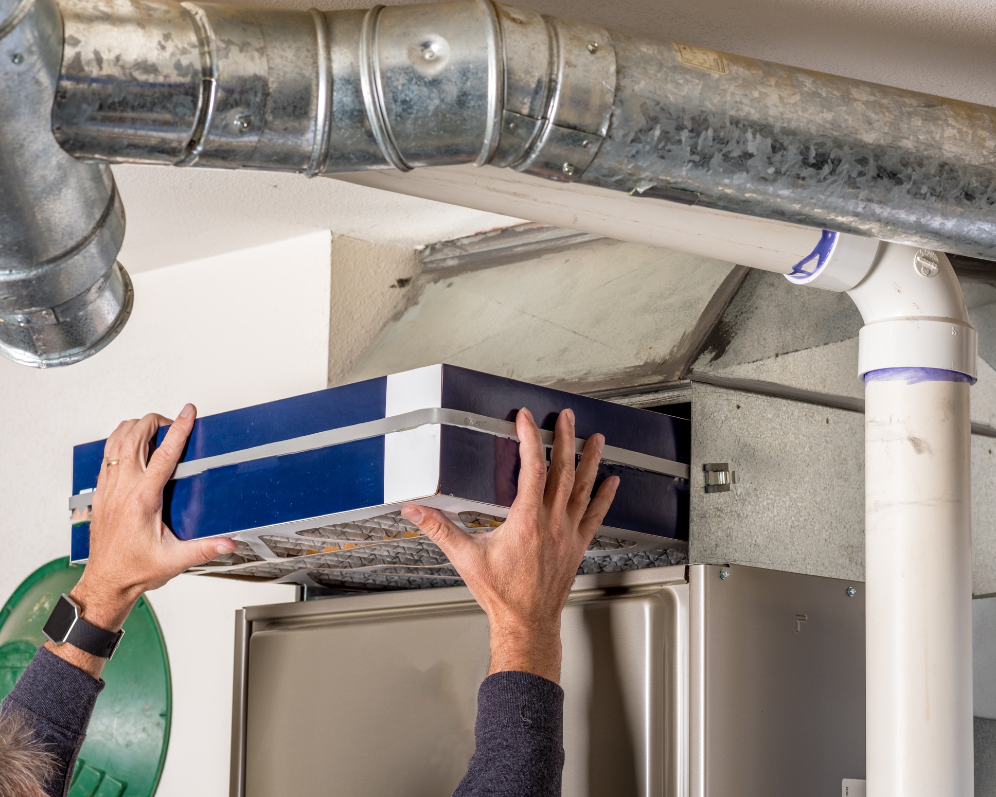 Indoor Air quality installations, repairs and maintenance
