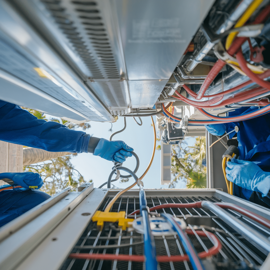 AC Blowing Warm Air in Anaheim? Here's What's Really Going On