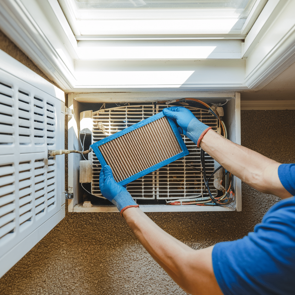 Essential Spring HVAC Prep Guide for Orange Homeowners