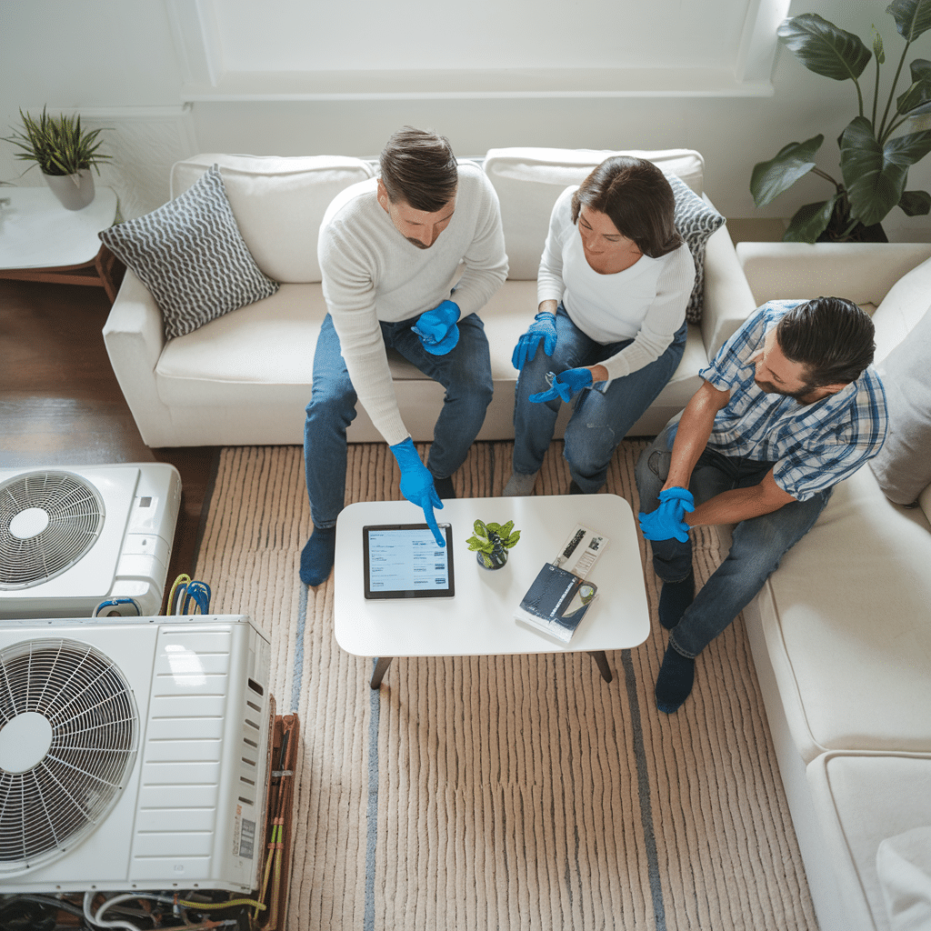HVAC Repair vs Replace Cost in Brea: A Homeowner's Financial Guide