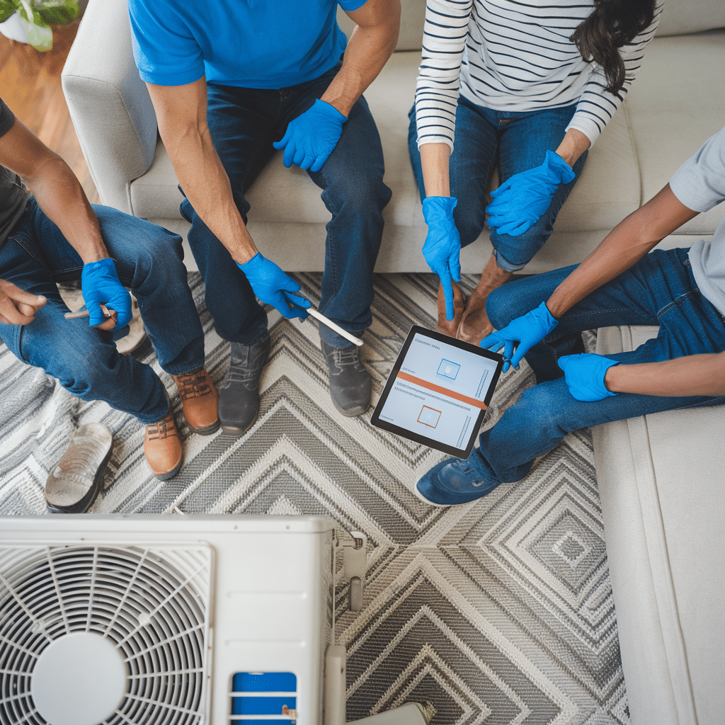 HVAC Repair vs Replace: The Complete Cost Guide for Tustin Homeowners