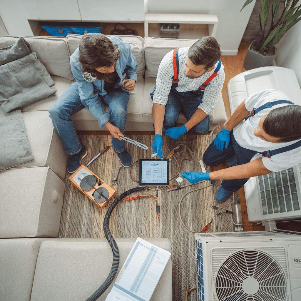 Is Your HVAC Worth Fixing? A Dollar-for-Dollar Breakdown for Cerritos Homeowners