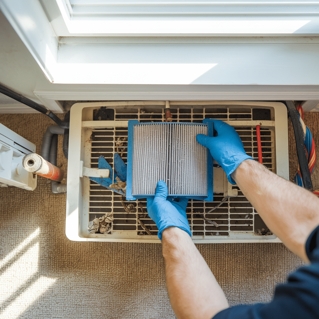 Spring HVAC Maintenance Checklist for Downey Homeowners: Get Ready for Summer