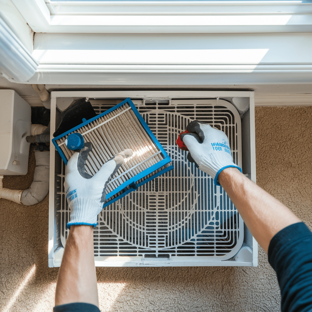 Spring HVAC Maintenance Checklist: Prepare Your Norwalk Home for Summer Heat