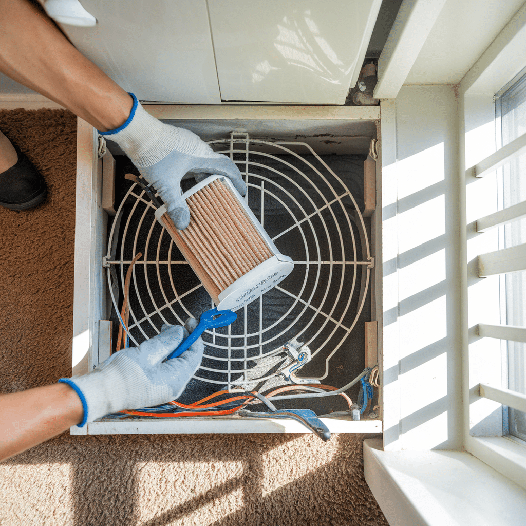 Spring HVAC Maintenance Checklist: Preparing Your Garden Grove Home for Summer Heat
