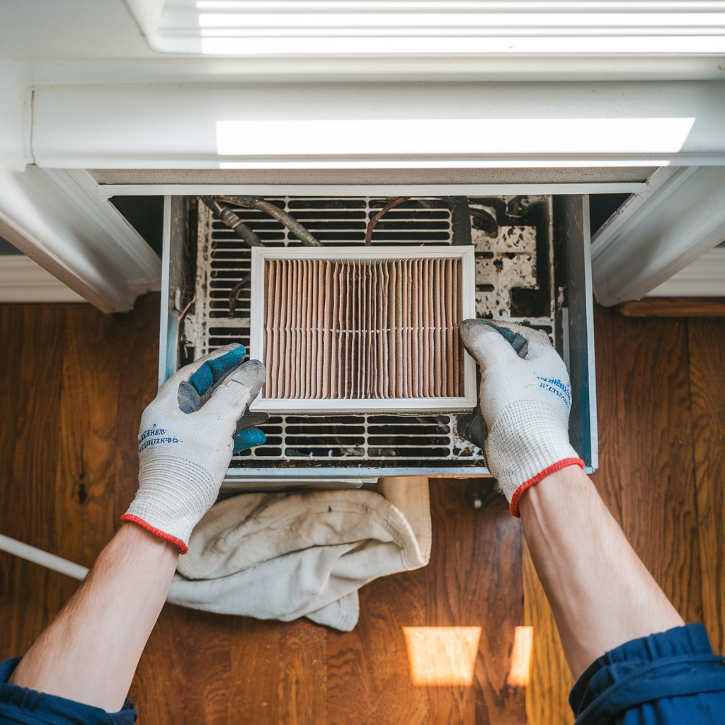 Spring HVAC Maintenance in Cypress: Prepare Your System Before Summer Heat Strikes