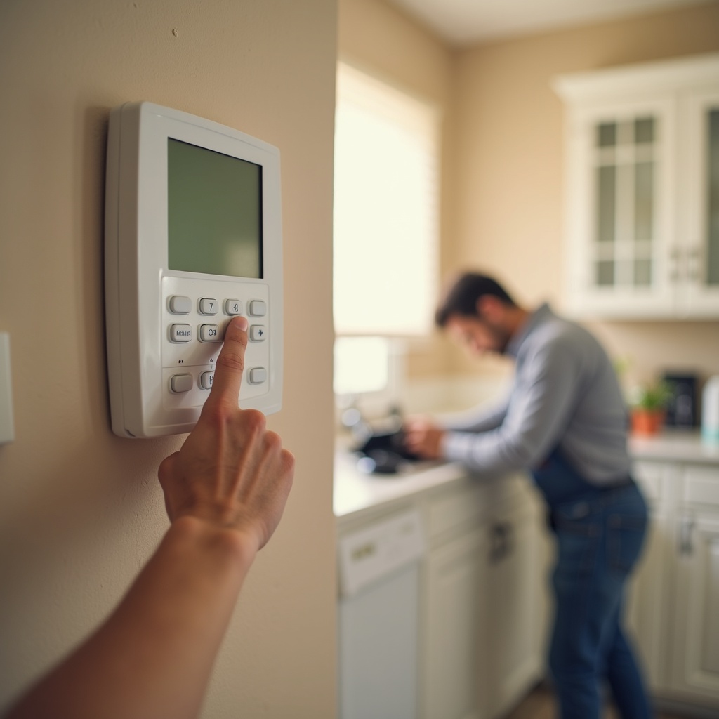 Thermostat Not Working in Downey? 7 Problems & Fixes