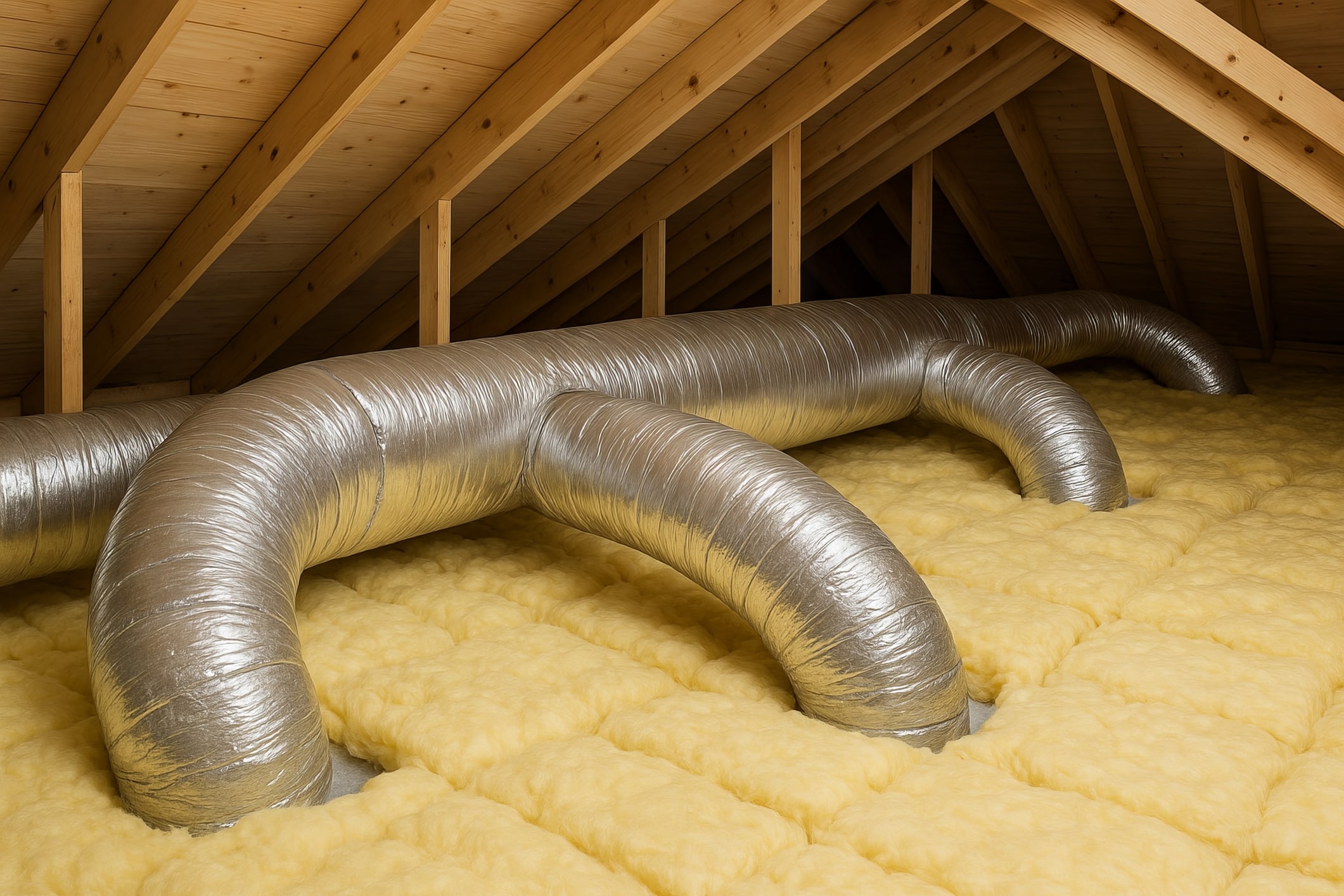 Orange Ductwork Repair & Installation