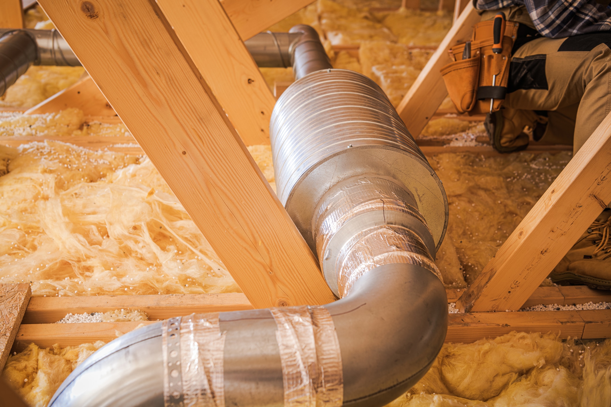 Brea Ductwork Repair & Installation
