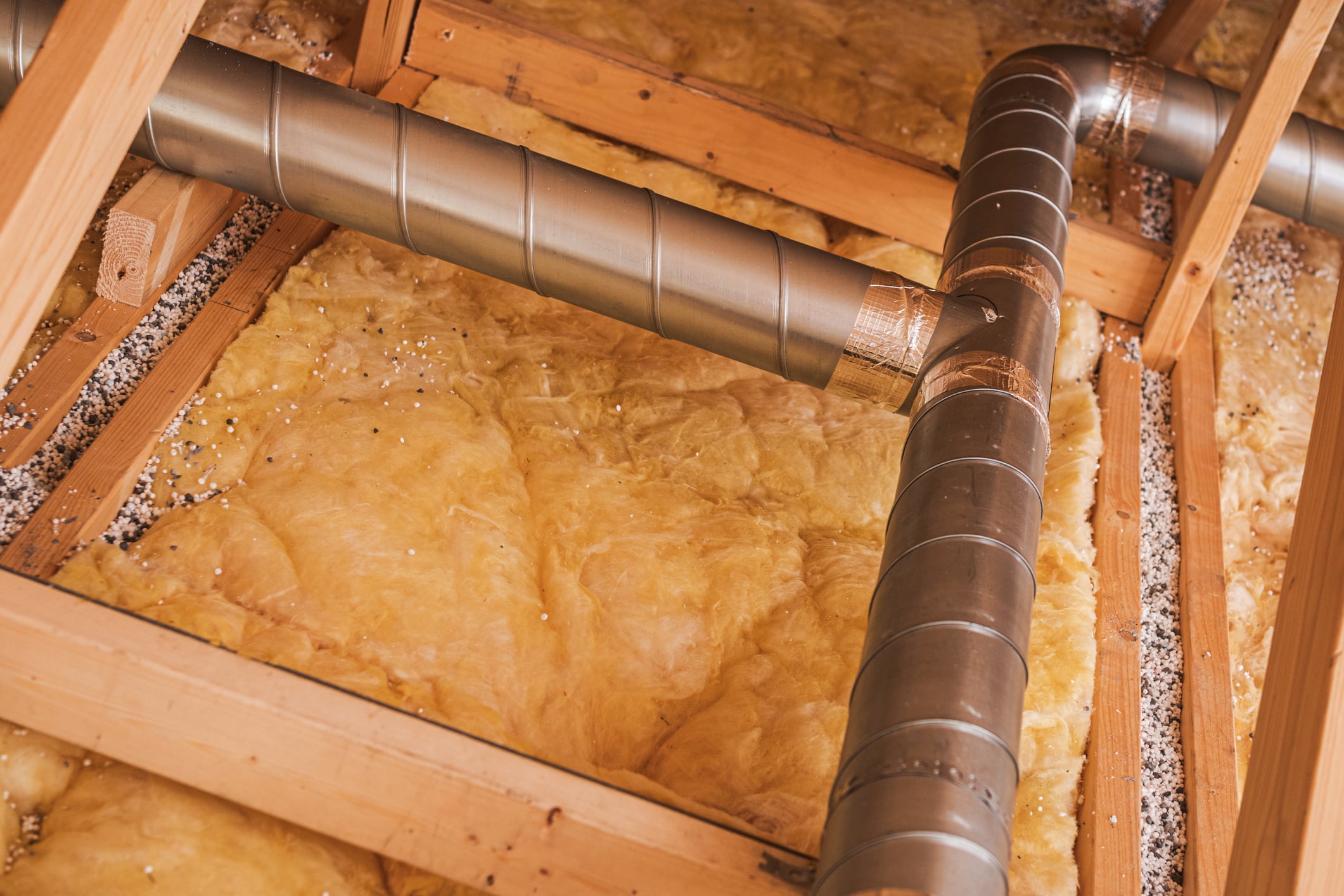 Downey Ductwork Repair & Installation