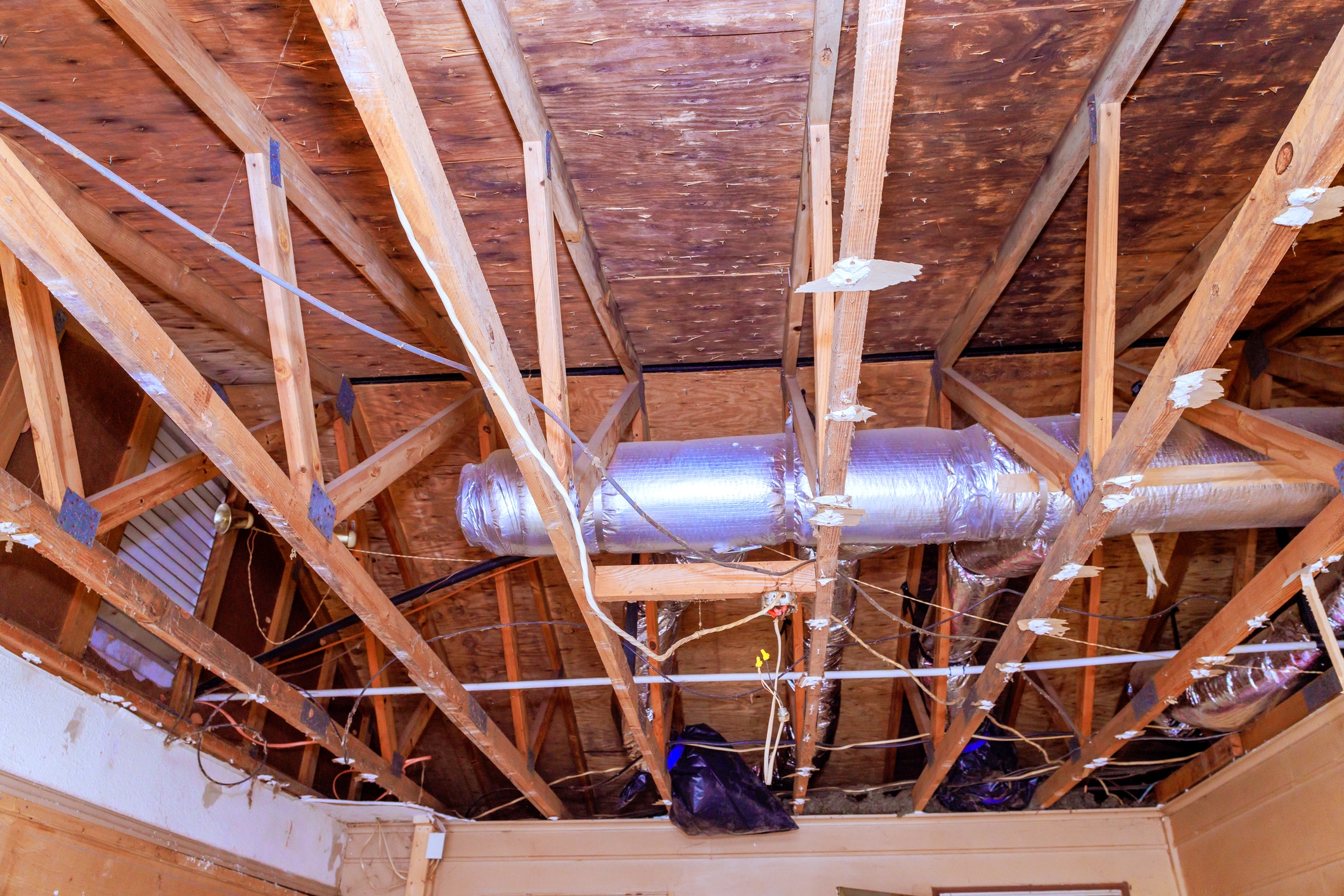dreamstime_m_429423926 Placentia Ductwork Installation