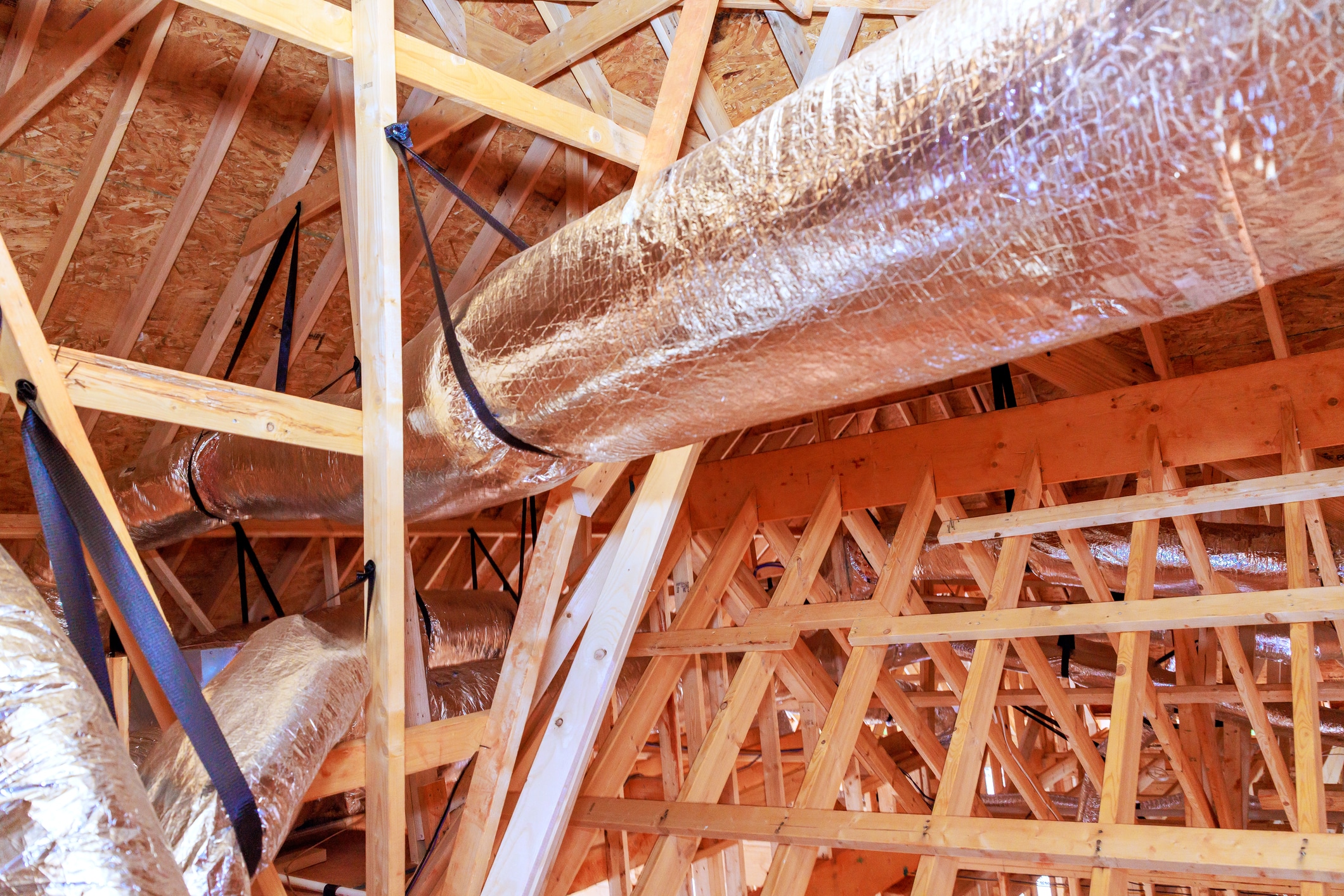Tustin Ductwork Repair & Installation