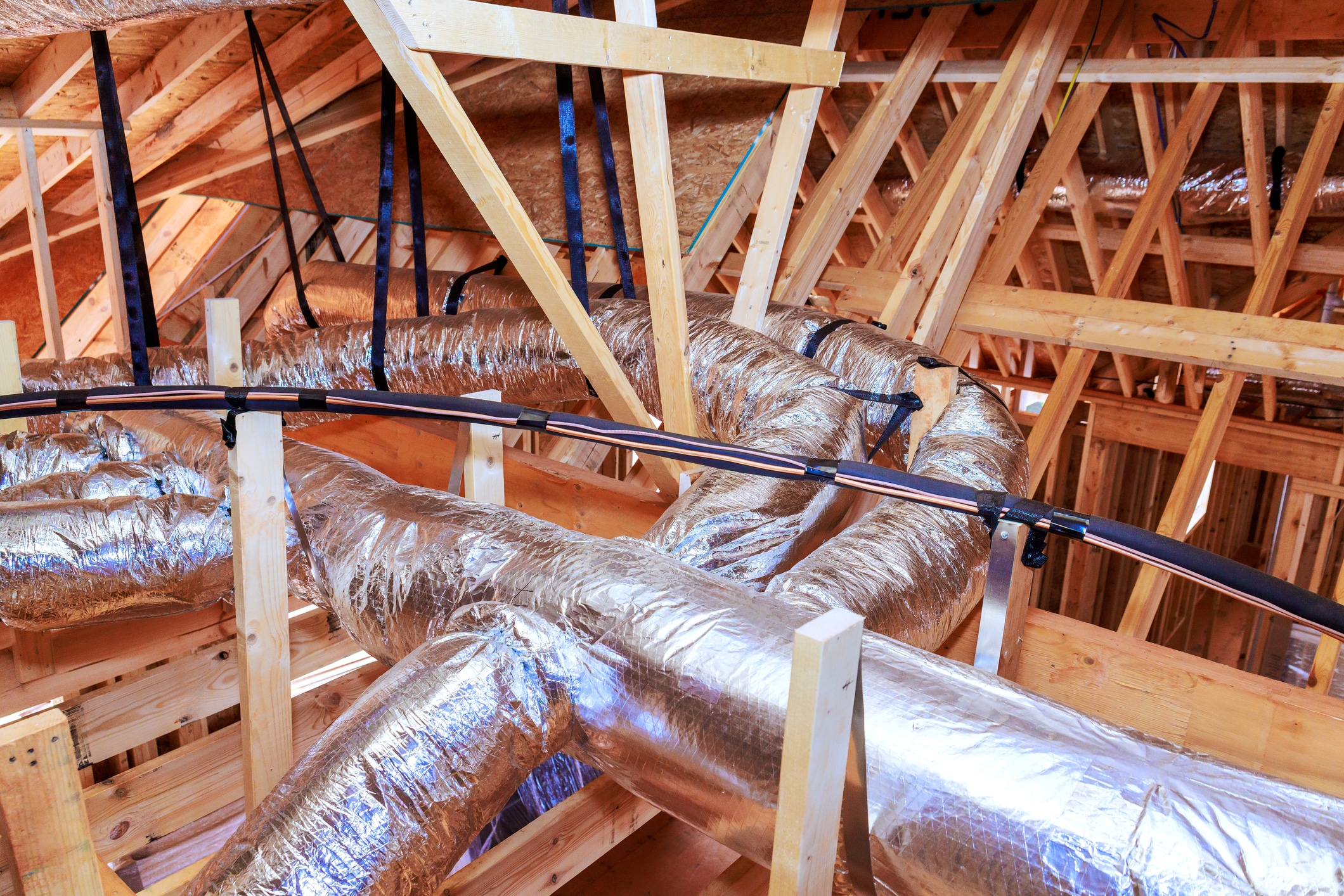 Garden Grove Ductwork Repair & Installation