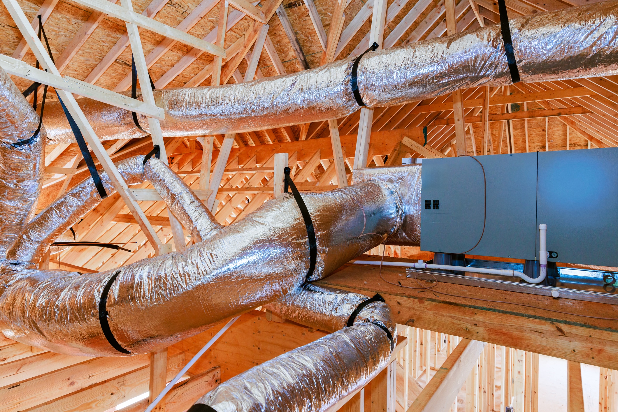 Cypress Ductwork Repair & Installation