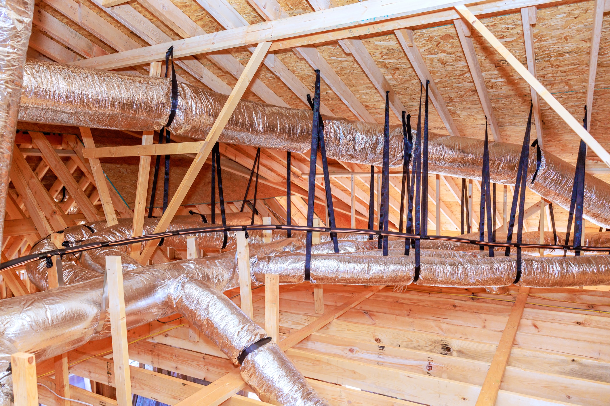 Long Beach Ductwork Repair & Installation