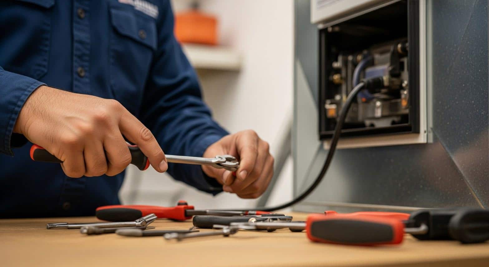 furnace-repair in Los Angeles — Shalom Heating & Air