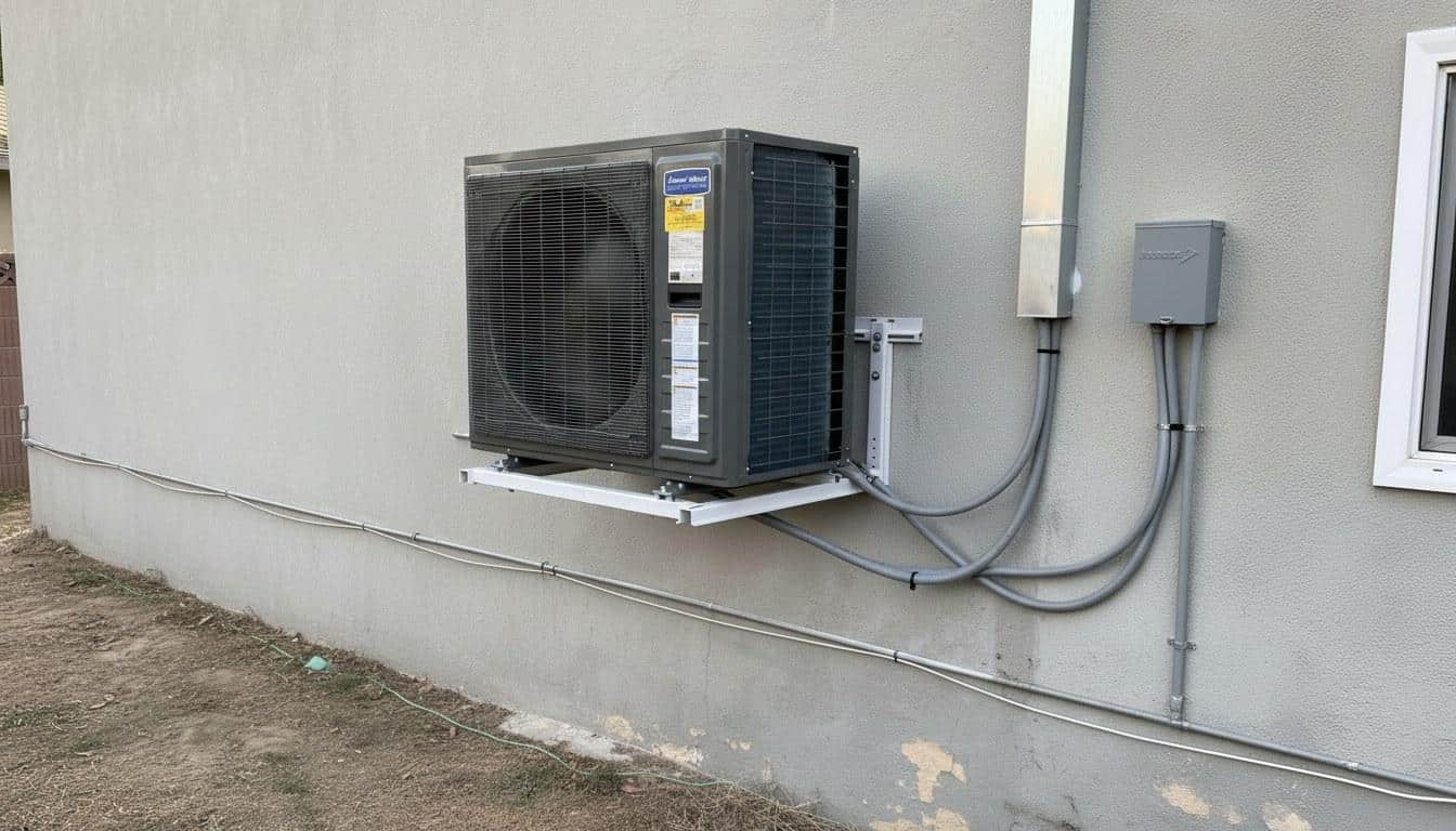 Completed professional work at Shalom Heating & Air